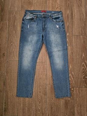 Slim Fit Men's Jeans